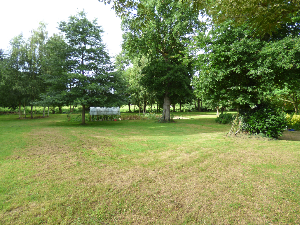 Terrain  à Nouvoitou