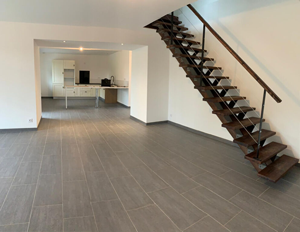 Maison T4 à Bain de bretagne