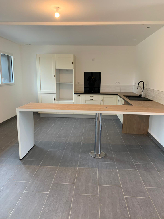 Maison T4 à Bain de bretagne