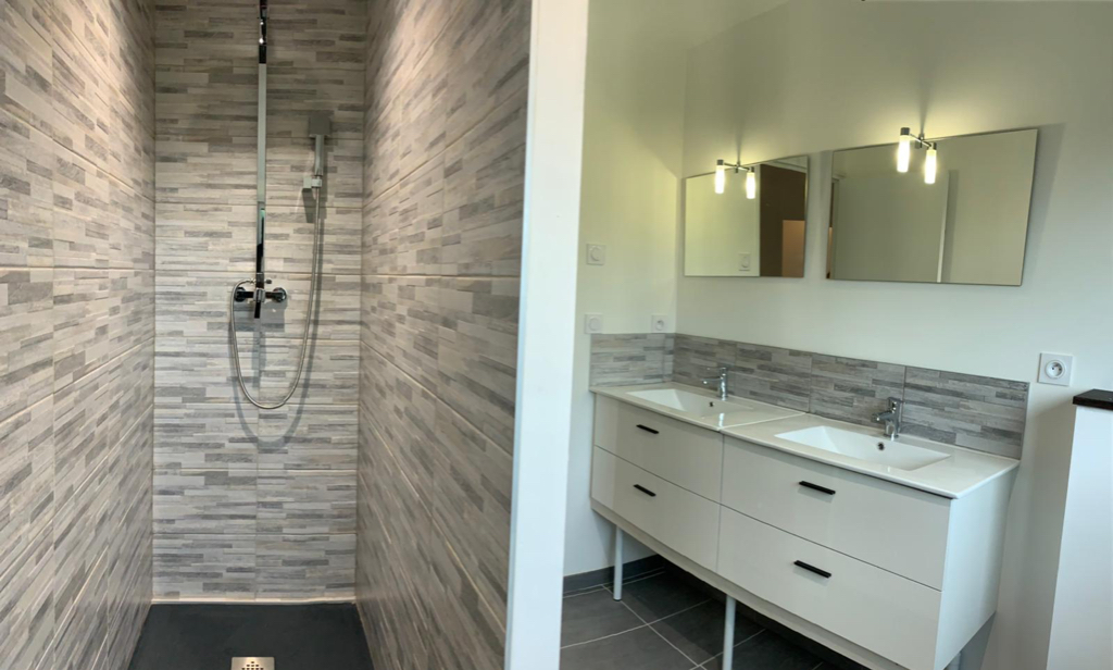 Maison T4 à Bain de bretagne