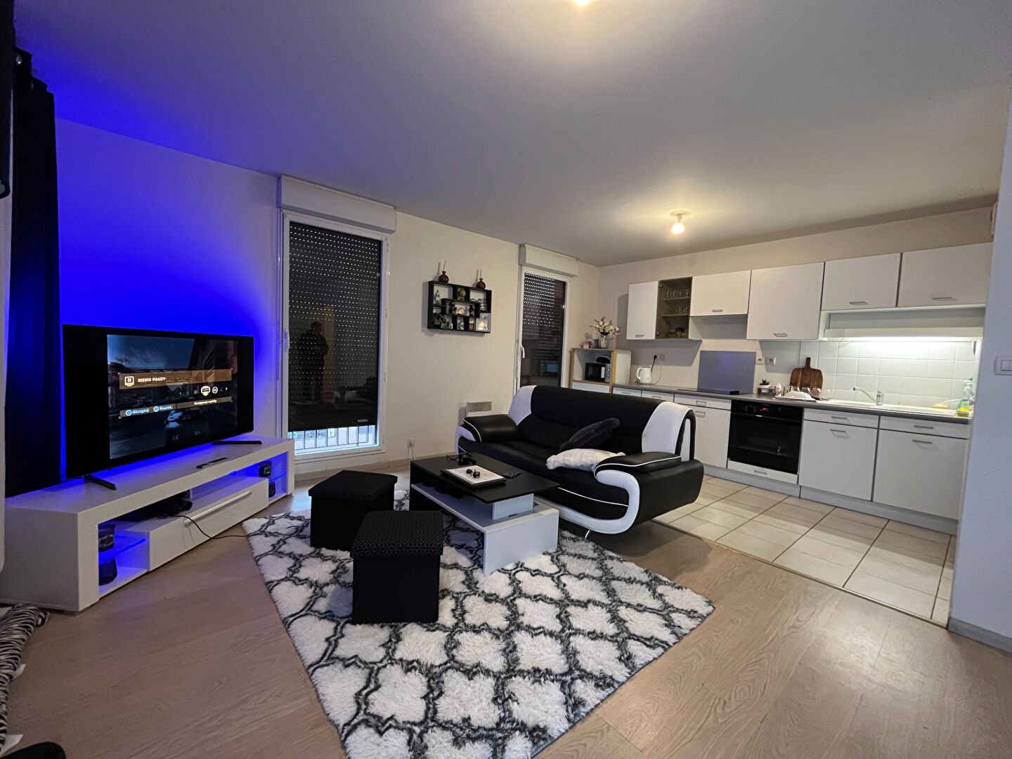 Appartement T2 à Saint jacques de la lande
