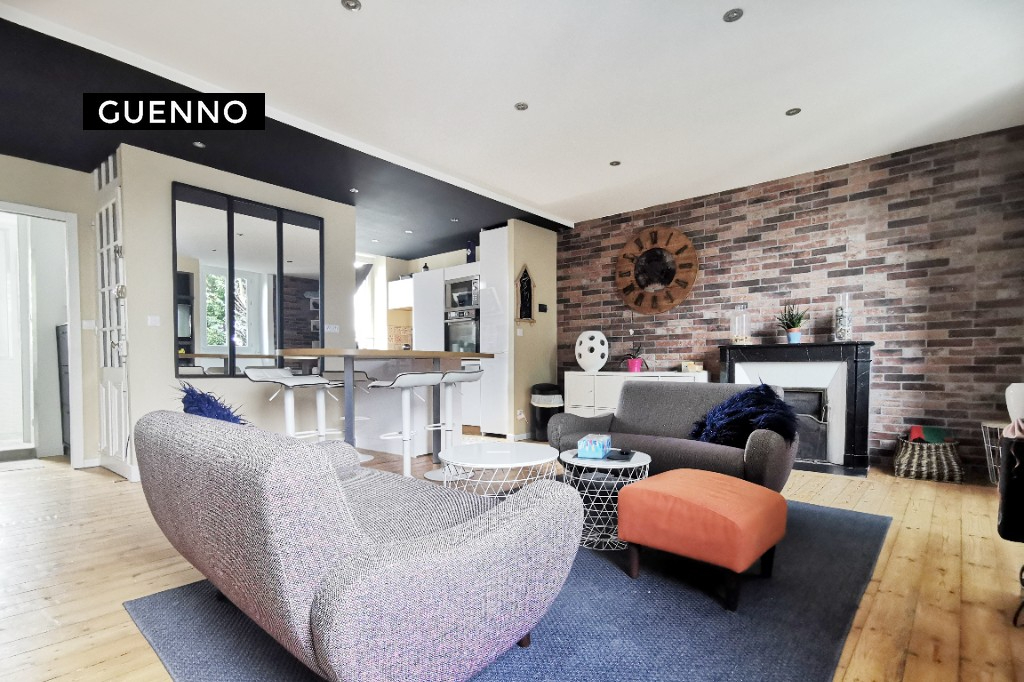 Appartement T3 à Dinard