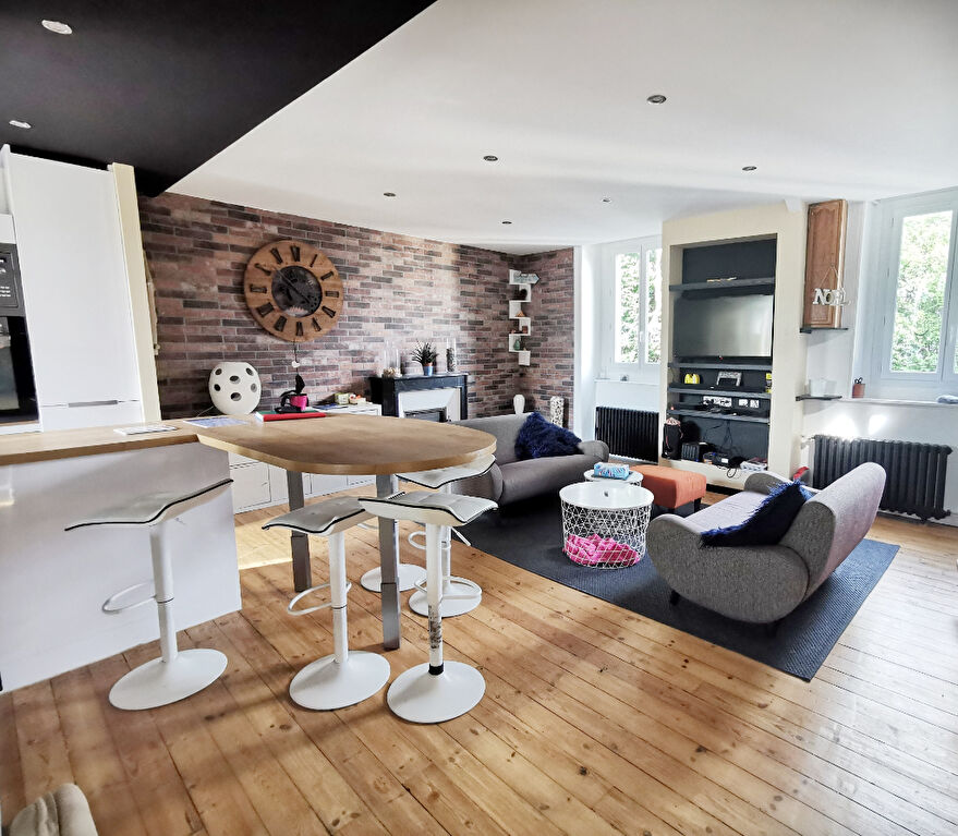 Appartement T3 à Dinard