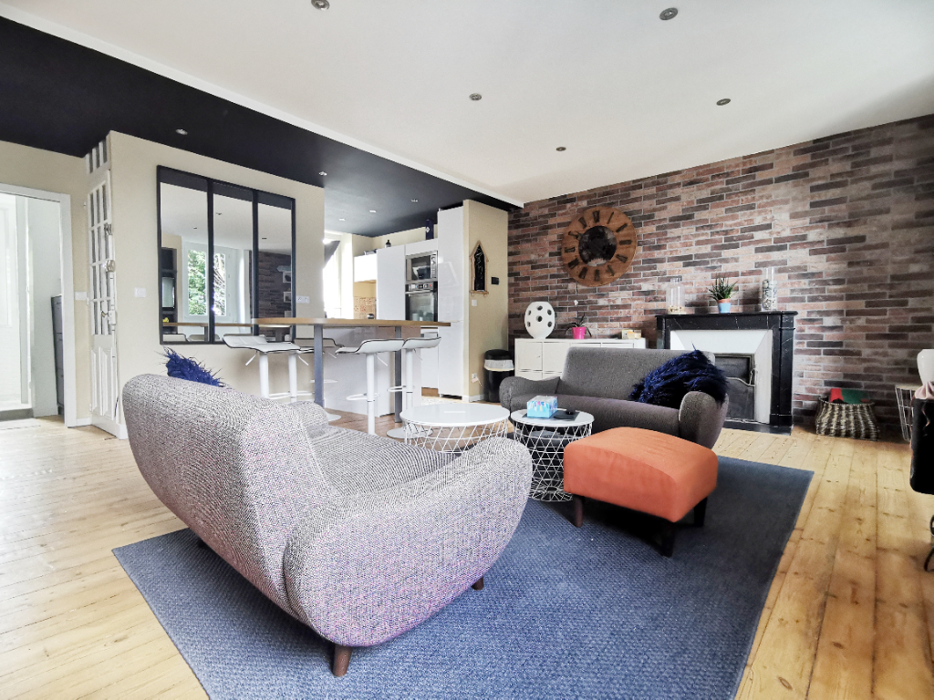Appartement T3 à Dinard