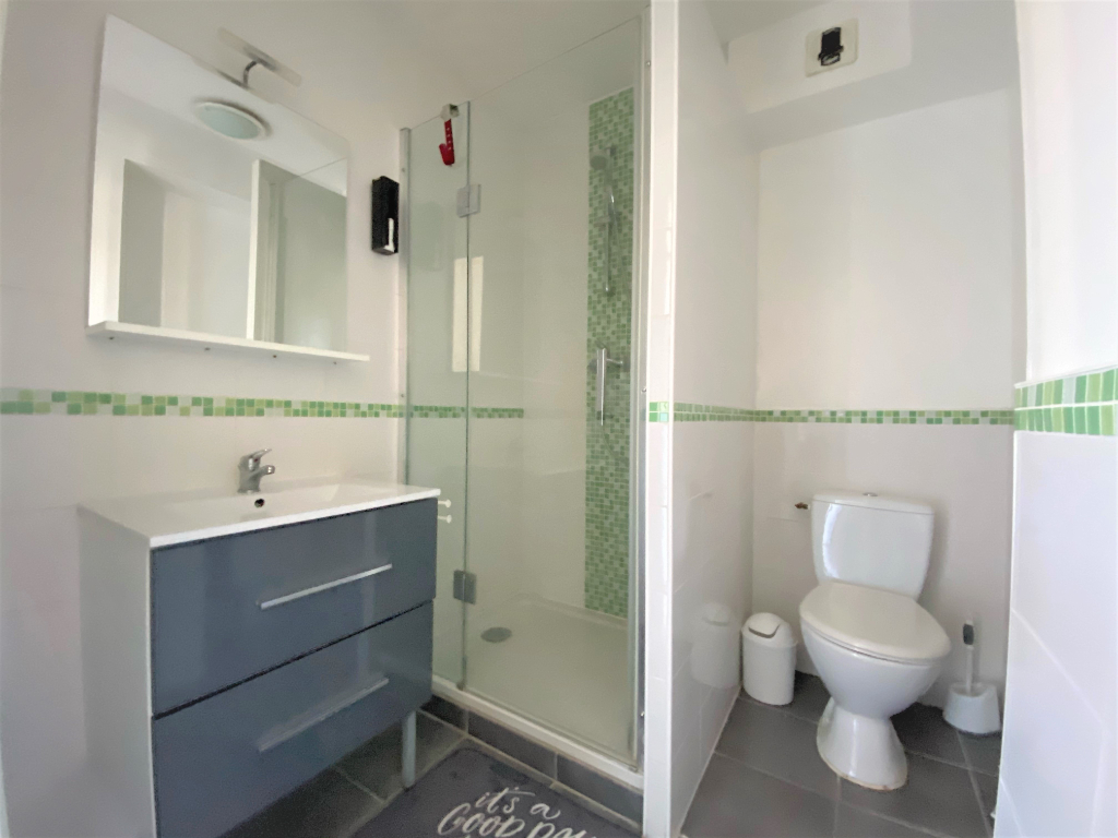 Appartement T1 à Rennes