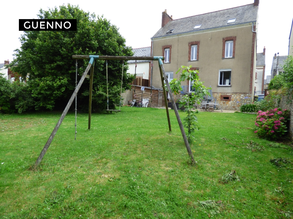 Maison T9 à Chateaubriant
