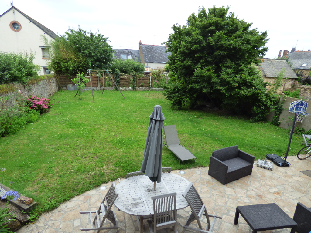Maison T9 à Chateaubriant