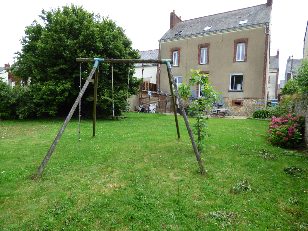 Maison T9 à Chateaubriant