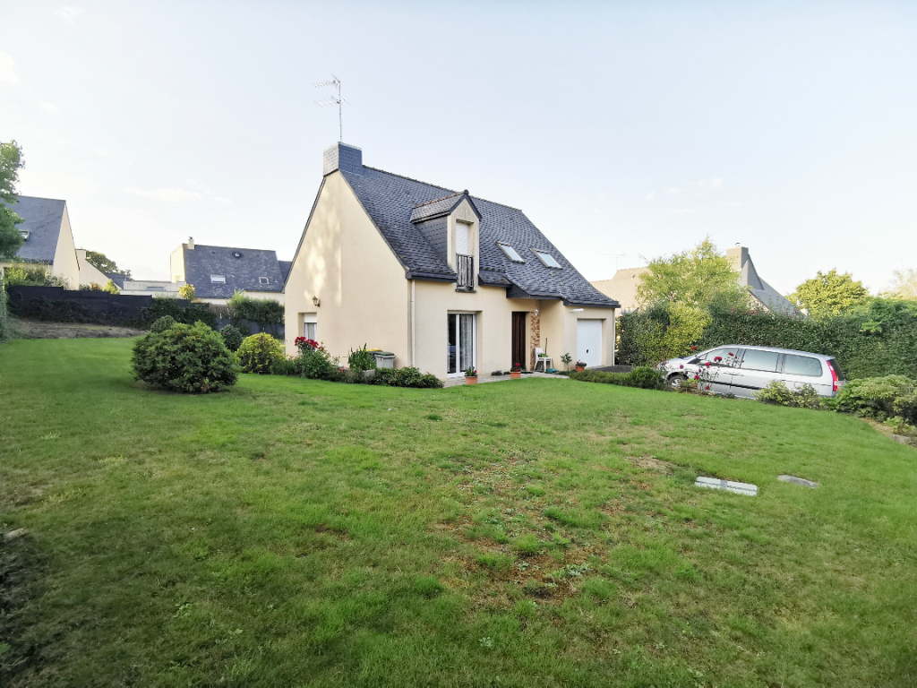 Maison T6 à Geveze