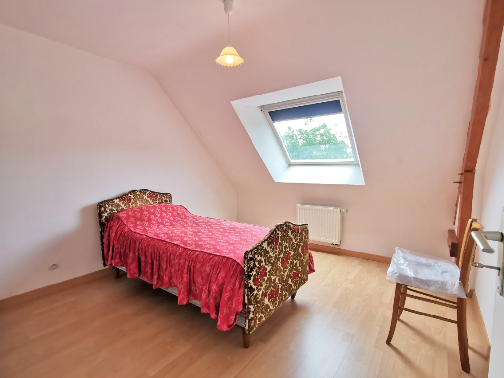 Maison T6 à Geveze