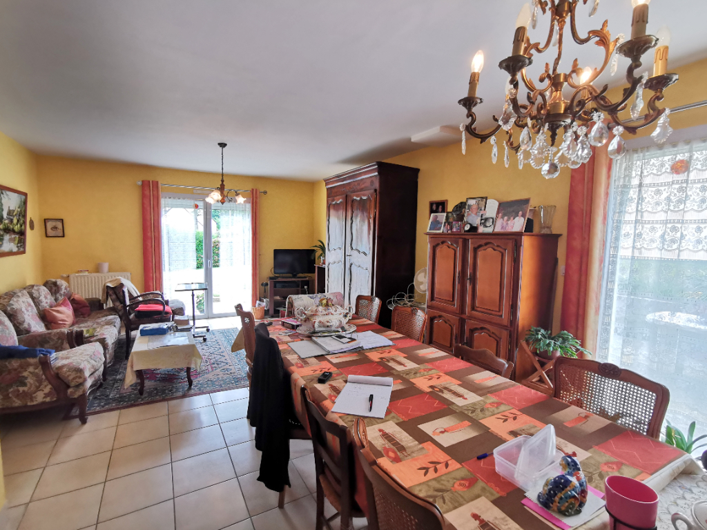 Maison T6 à Geveze