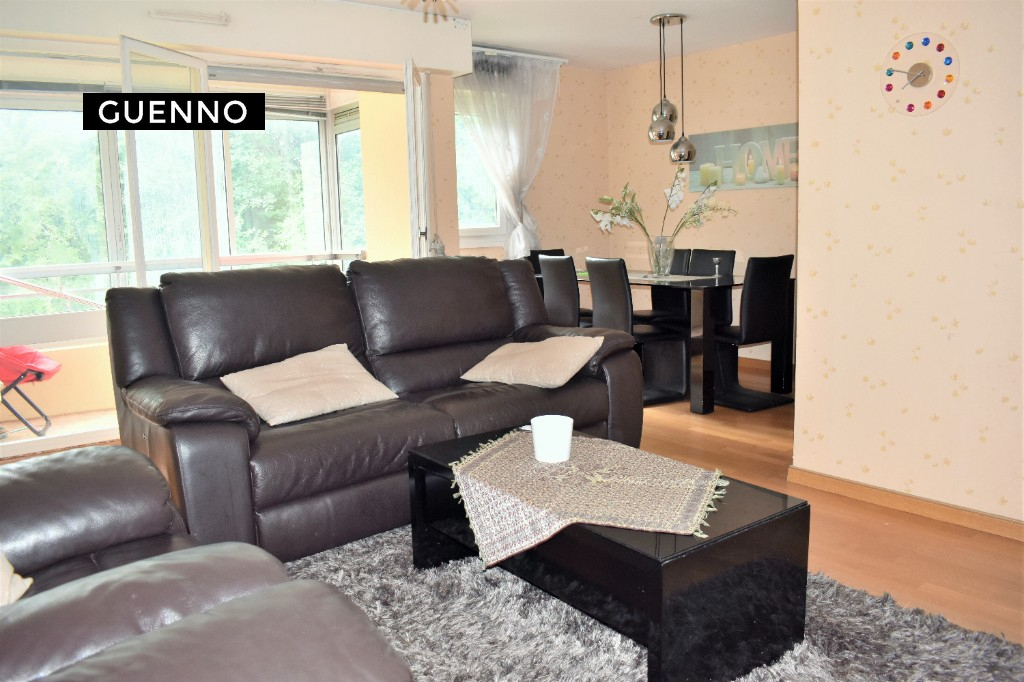 Appartement T4 à Rennes