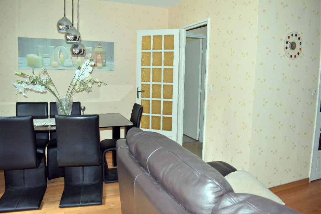 Appartement T4 à Rennes