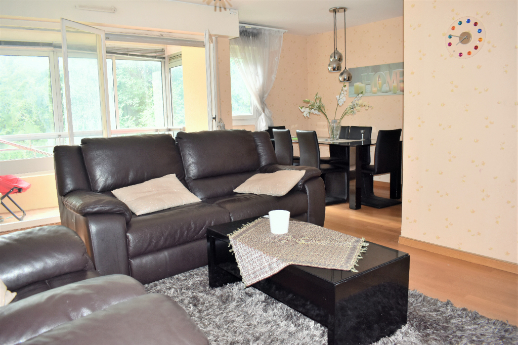 Appartement T4 à Rennes