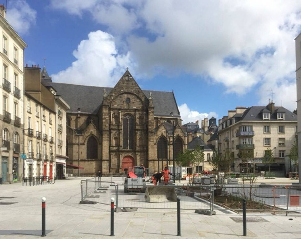 Appartement T2 à Rennes
