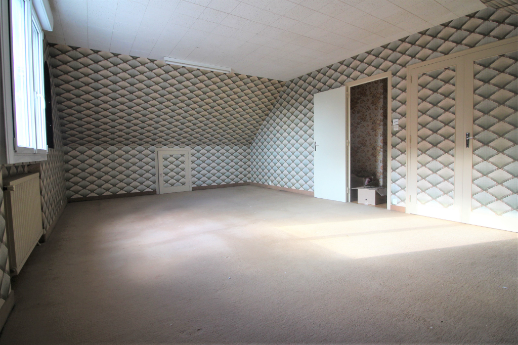 Maison T6 à Montgermont