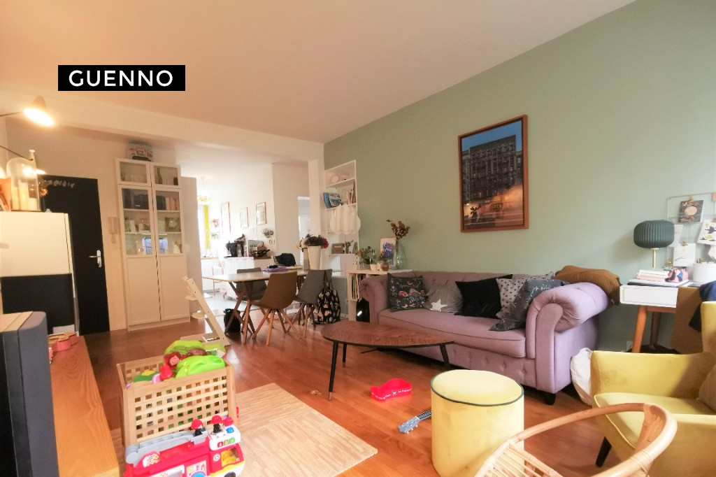 Appartement T4 à Rennes