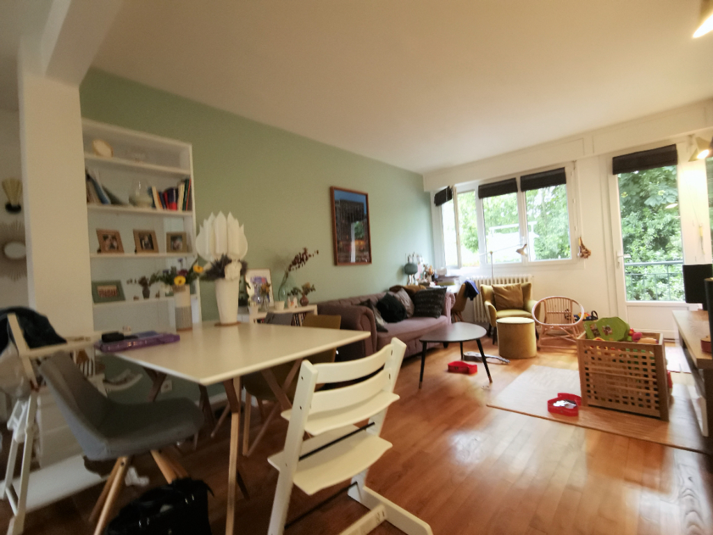 Appartement T4 à Rennes