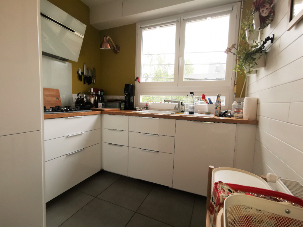 Appartement T4 à Rennes