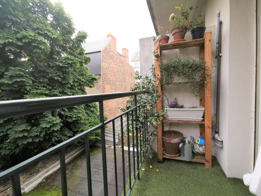 Appartement T4 à Rennes