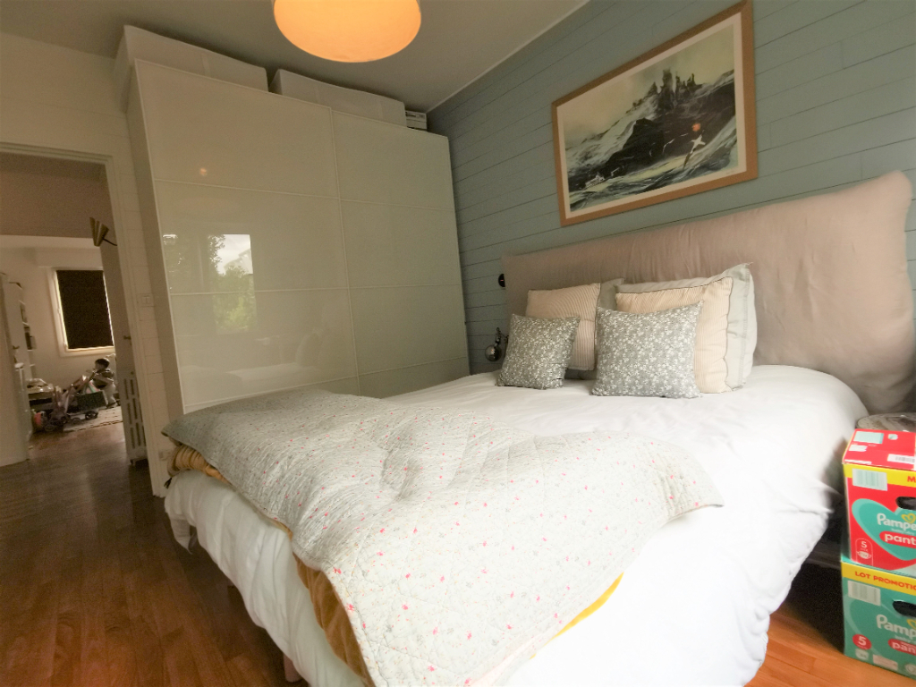 Appartement T4 à Rennes