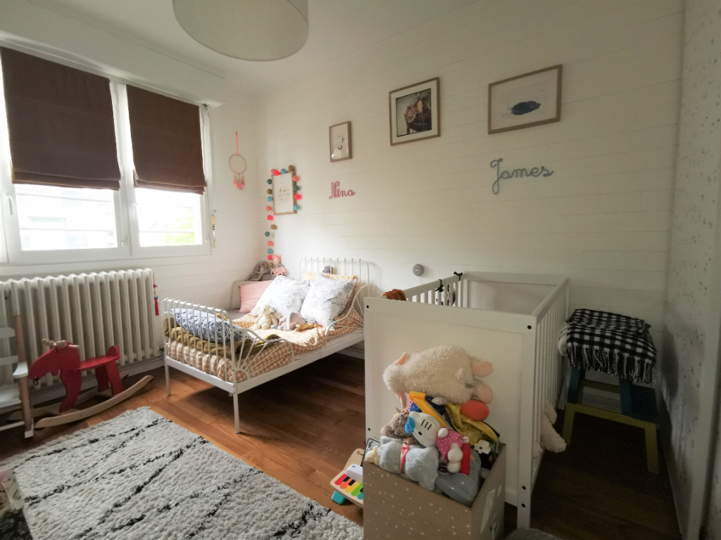 Appartement T4 à Rennes