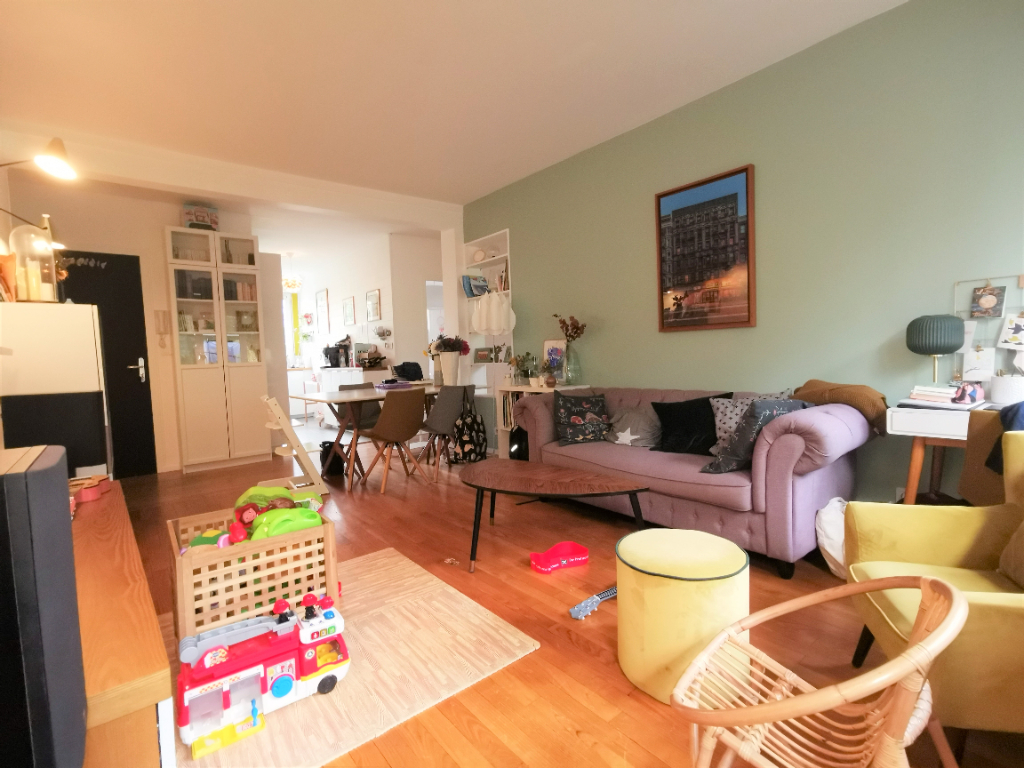 Appartement T4 à Rennes