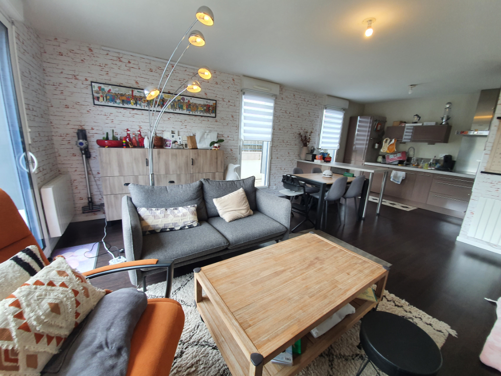 Appartement T4 à Chantepie