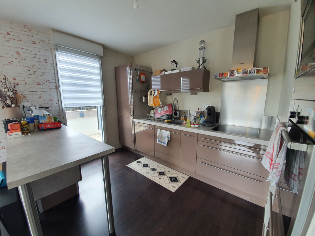 Appartement T4 à Chantepie