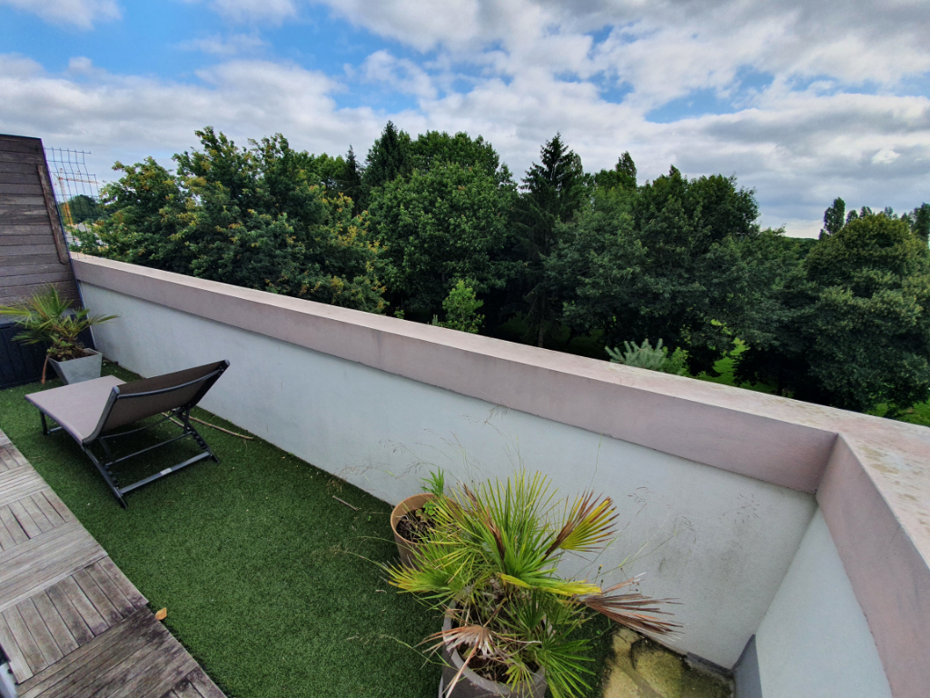 Appartement T4 à Chantepie