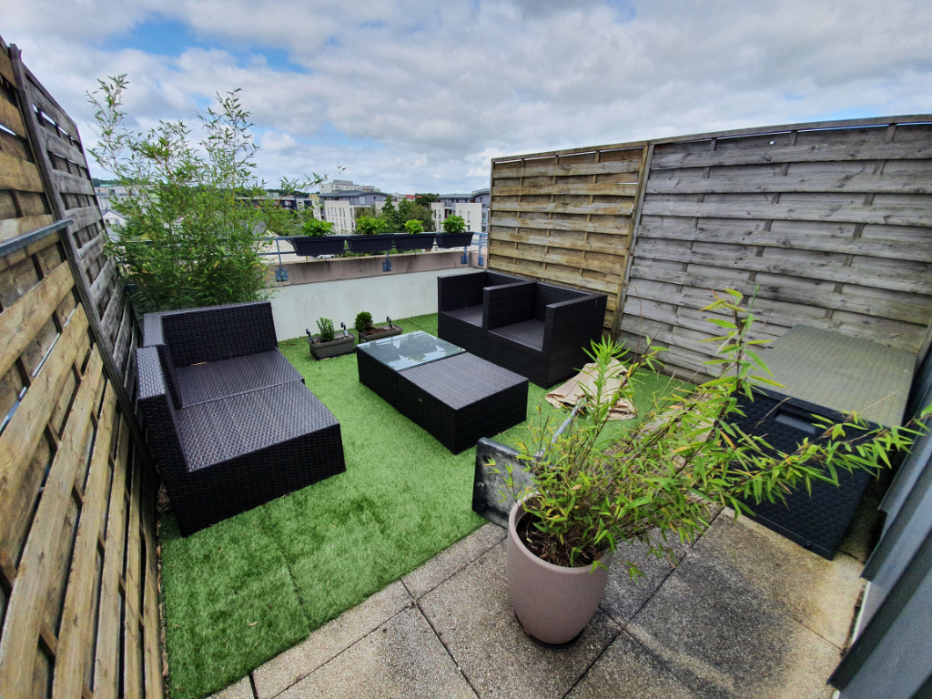 Appartement T4 à Chantepie