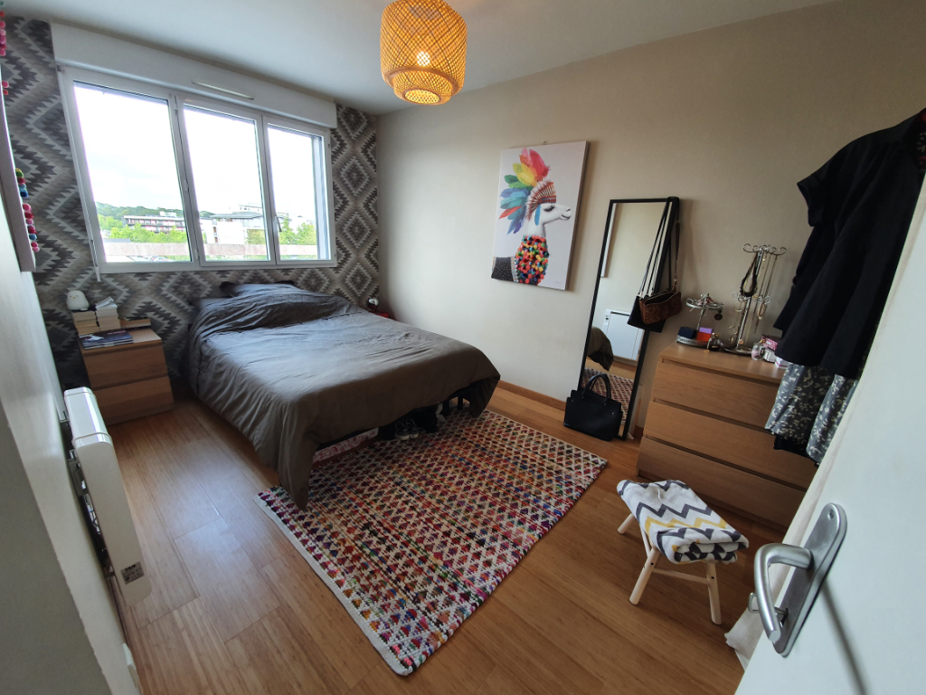 Appartement T4 à Chantepie