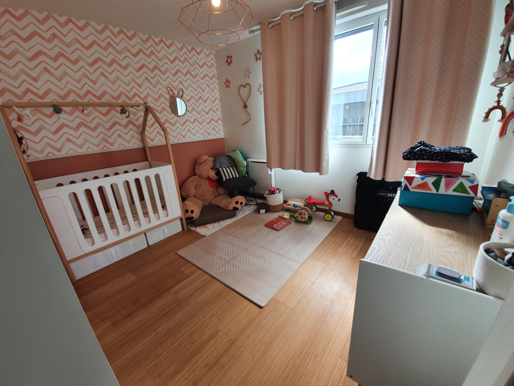 Appartement T4 à Chantepie