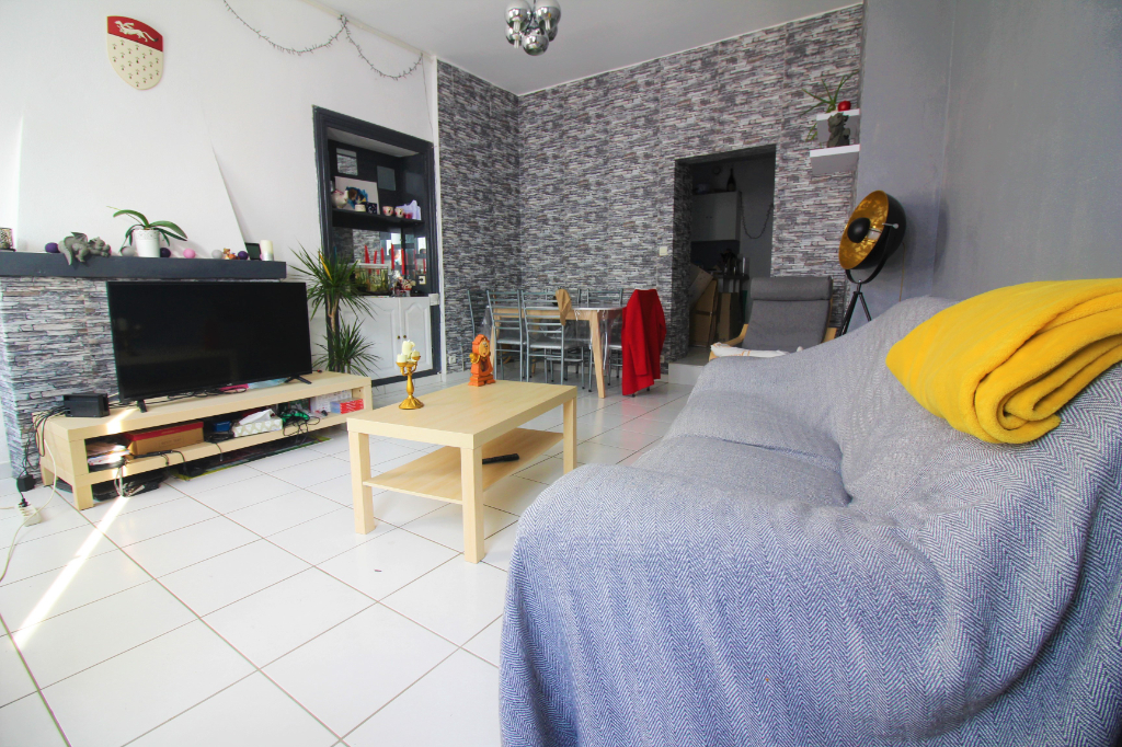 Maison T4 à Liffre