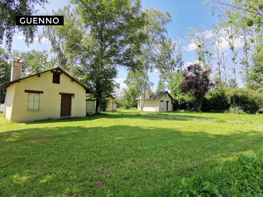 Immeuble T3 à Nouvoitou