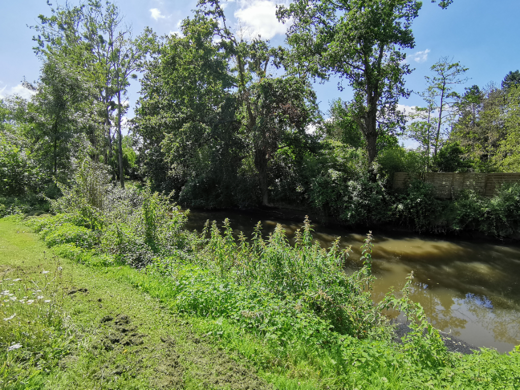 Immeuble T3 à Nouvoitou