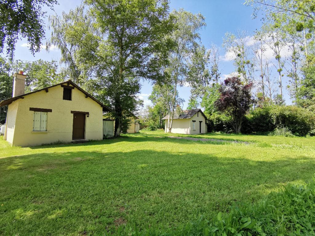 Immeuble T3 à Nouvoitou