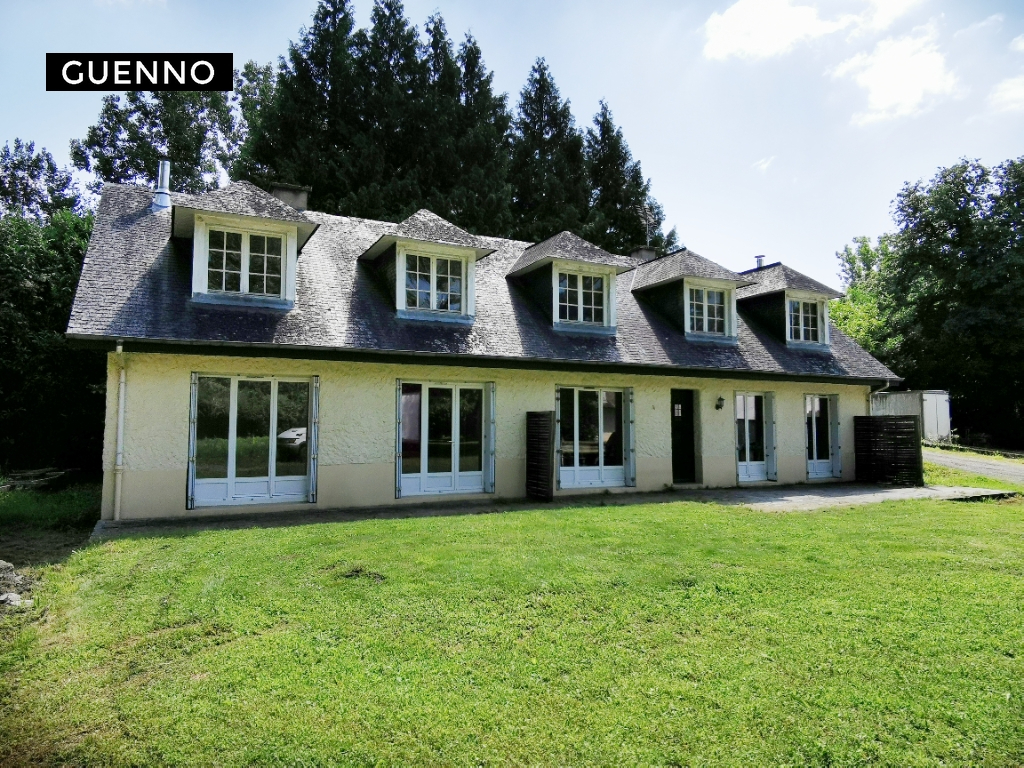 Maison T7 à Nouvoitou