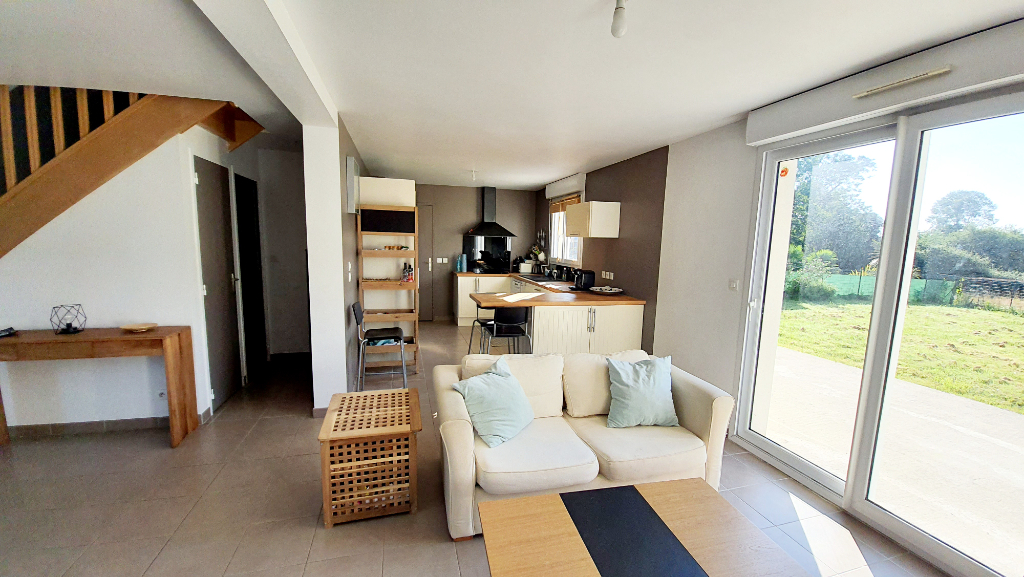 Maison T6 à Montreuil le gast