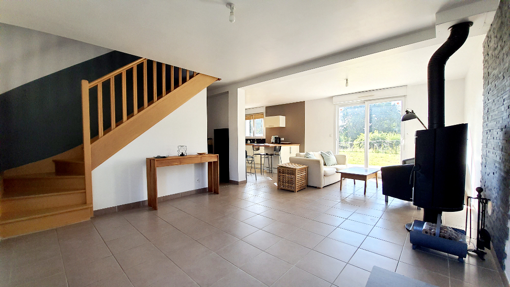 Maison T6 à Montreuil le gast