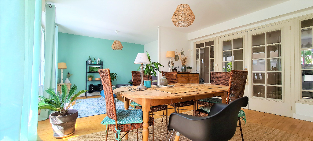 Appartement T4 à Rennes