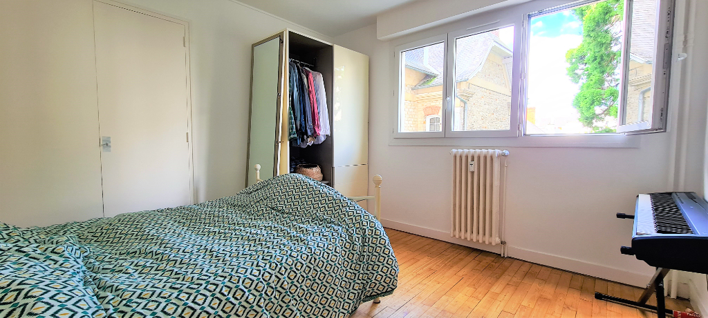 Appartement T4 à Rennes