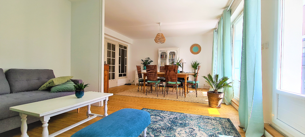 Appartement T4 à Rennes