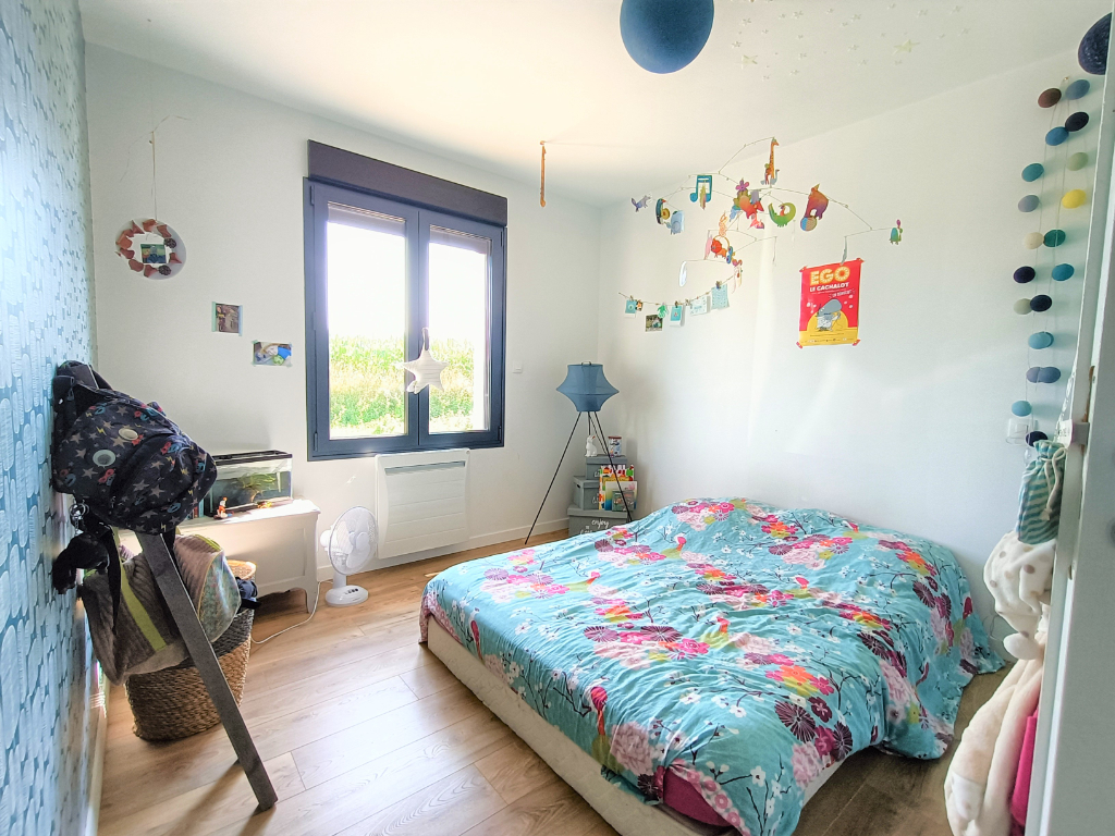 Maison T7 à Domagne