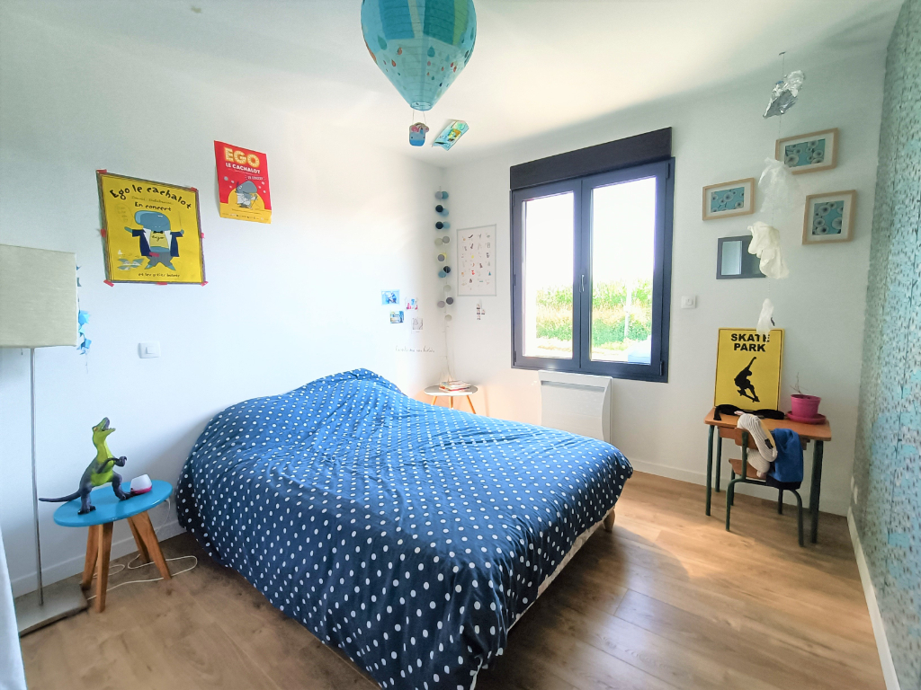 Maison T7 à Domagne