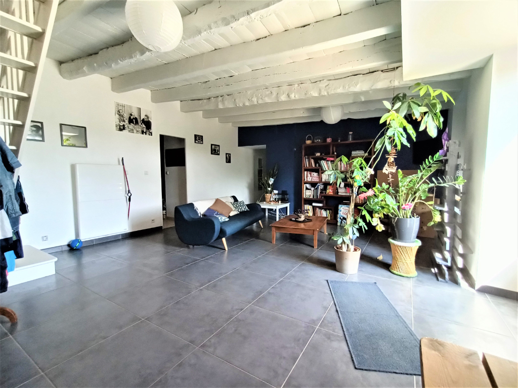 Maison T7 à Domagne
