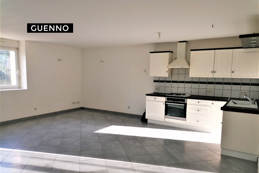 Maison T4 à Bain de bretagne