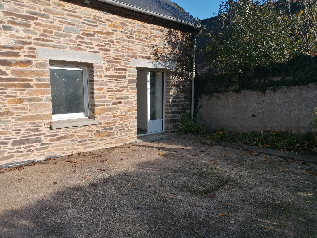 Maison T4 à Bain de bretagne