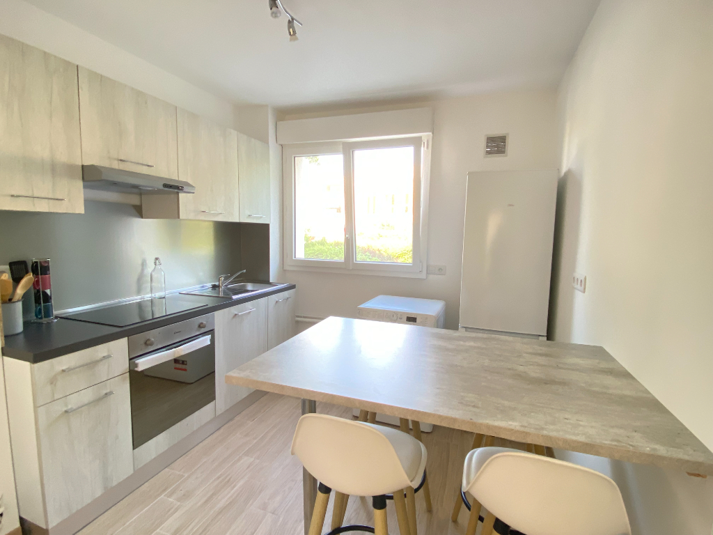 Appartement T5 à Rennes