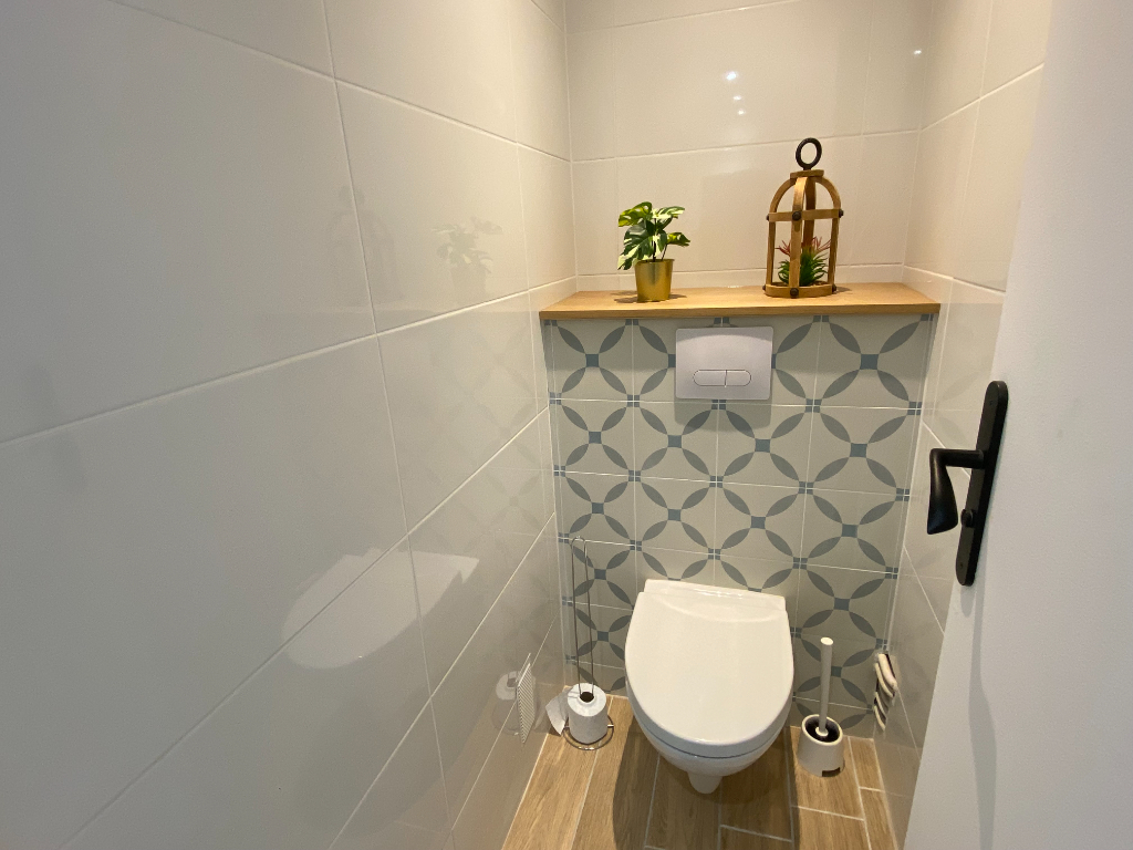 Appartement T5 à Rennes